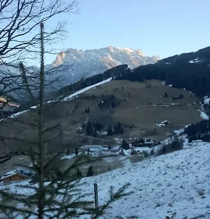 بيت للعطل Tauernwelt- Die Ahornhutte *