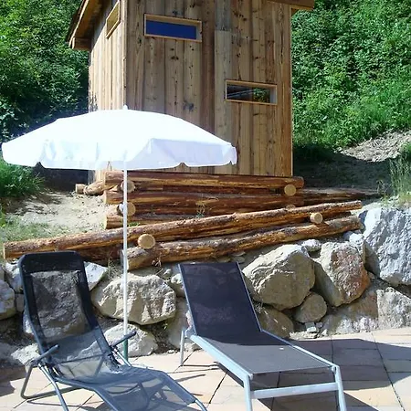 Tauernwelt- Die Ahornhutte *